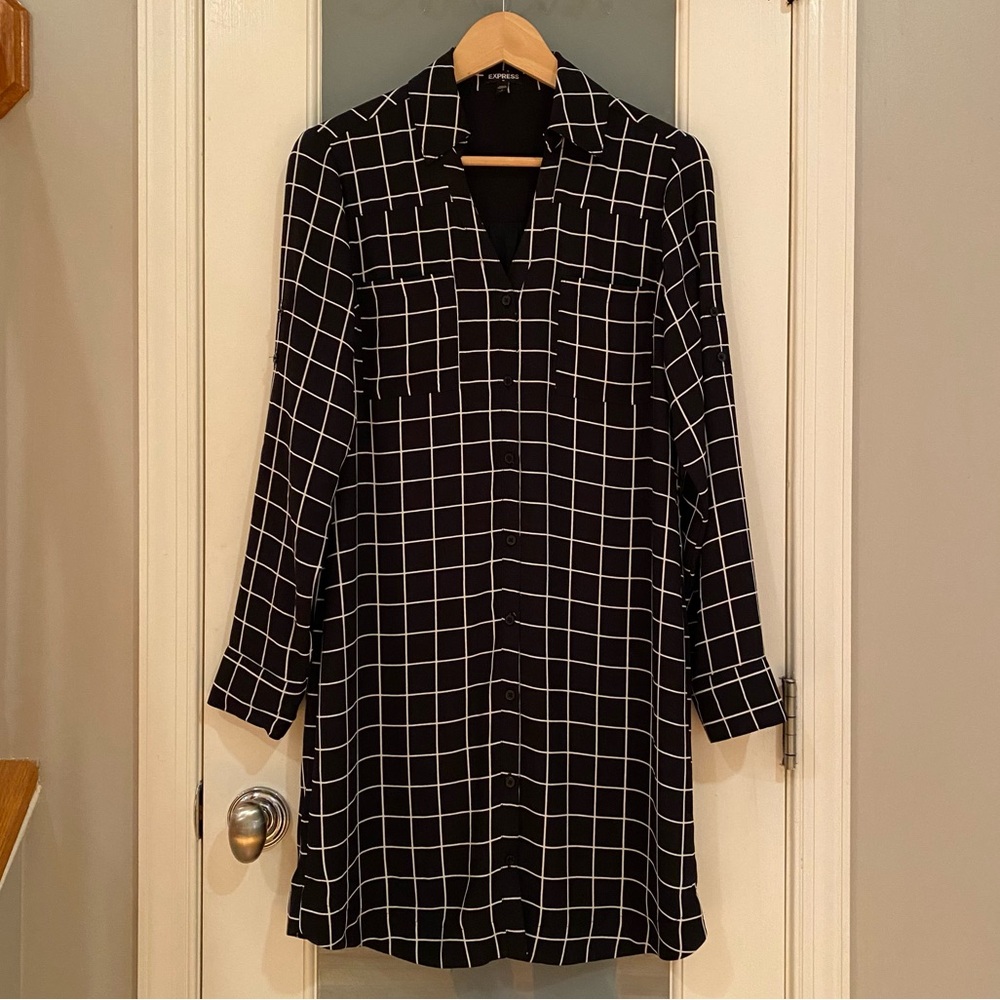 Dress shirt by Express